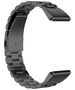 Techsuit Strap for Garmin Fenix 3/3 HR/5X/5X Plus/6X/6X Pro/7X/7X/7X Pro Solar - Techsuit Watchband QuickFit 26mm (W010) - Black 5949419219427 έως 12 άτοκες Δόσεις