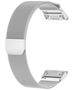 Techsuit Strap for Garmin Fenix 3/3 HR/5X/5X Plus/6X/6X Pro/7X/7X/7X Pro Solar - Techsuit Watchband QuickFit 26mm (W009) - Silver 5949419219311 έως 12 άτοκες Δόσεις