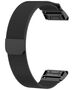 Techsuit Strap for Instinct 2S/2S Solar/Approach S70 42mm/Forerunner 220/230/235/235/630/735 - Techsuit Watchband QuickFit 20mm (W009) - Black 5949419219366 έως 12 άτοκες Δόσεις