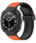 Techsuit Strap for Samsung Galaxy Watch Ultra 47mm - Techsuit Watchband (W056) - Orange 5949419219434 έως 12 άτοκες Δόσεις