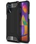 Techsuit Case for iPhone 16 - Techsuit Hybrid Armor - Black 5949419222656 έως 12 άτοκες Δόσεις