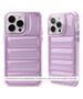 Techsuit Case for Motorola Edge 50 Fusion - Techsuit Wave Shield - Purple 5949419222854 έως 12 άτοκες Δόσεις