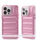 Techsuit Case for Motorola Edge 50 Fusion - Techsuit Wave Shield - Pink 5949419222892 έως 12 άτοκες Δόσεις