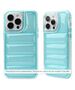 Techsuit Case for Motorola Edge 50 Fusion - Techsuit Wave Shield - Turquoise 5949419222847 έως 12 άτοκες Δόσεις