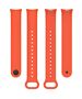 Techsuit Strap for Xiaomi Mi Band 8 / 8 NFC / 9 / 9 NFC - Techsuit Watchband (W014) - Coral 5949419223493 έως 12 άτοκες Δόσεις