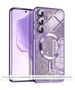 Techsuit Case for iPhone 16 - Techsuit Luxury Glitter MagSafe - Light Purple 5949419221826 έως 12 άτοκες Δόσεις