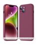 Techsuit Case for Google Pixel 9 - Techsuit SoftFlex - Plum Red 5949419225978 έως 12 άτοκες Δόσεις