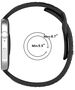 Techsuit Strap for Huawei Watch Fit 3 - Techsuit Watchband (W050) - Black 5949419225343 έως 12 άτοκες Δόσεις