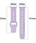 Techsuit Strap for Huawei Watch Fit 3 - Techsuit Watchband (W050) - Pink 5949419225336 έως 12 άτοκες Δόσεις