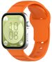 Techsuit Strap for Huawei Watch Fit 3 - Techsuit Watchband (W050) - Orange 5949419225282 έως 12 άτοκες Δόσεις