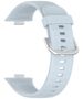 Techsuit Strap for Huawei Watch Fit 3 - Techsuit Watchband 24mm (W061) - Light Blue 5949419225244 έως 12 άτοκες Δόσεις