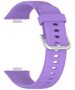 Techsuit Strap for Huawei Watch Fit 3 - Techsuit Watchband 24mm (W061) - Purple 5949419225220 έως 12 άτοκες Δόσεις