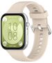 Techsuit Strap for Huawei Watch Fit 3 - Techsuit Watchband 24mm (W061) - Beige 5949419225251 έως 12 άτοκες Δόσεις