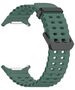 Techsuit Strap for Samsung Galaxy Watch Ultra 47mm - Techsuit Watchband (W062) - Green 5949419225190 έως 12 άτοκες Δόσεις