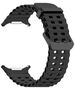 Techsuit Strap for Samsung Galaxy Watch Ultra 47mm - Techsuit Watchband (W062) - Black 5949419225206 έως 12 άτοκες Δόσεις