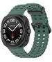 Techsuit Strap for Samsung Galaxy Watch Ultra 47mm - Techsuit Watchband (W062) - Green 5949419225190 έως 12 άτοκες Δόσεις