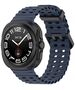 Techsuit Strap for Samsung Galaxy Watch Ultra 47mm - Techsuit Watchband (W062) - Navy Blue 5949419225183 έως 12 άτοκες Δόσεις