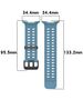 Techsuit Strap for Samsung Galaxy Watch Ultra 47mm - Techsuit Watchband (W062) - Gray 5949419225176 έως 12 άτοκες Δόσεις