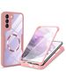 Techsuit Case for Samsung Galaxy S23 + Cover - Techsuit ColorVerse 360 MagSafe MagSafe Series - Pink 5949419227262 έως 12 άτοκες Δόσεις