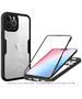 Techsuit Case for iPhone 14 Pro + Case - Techsuit ColorVerse 360 MagSafe MagSafe Series - Black 5949419227354 έως 12 άτοκες Δόσεις