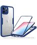 Techsuit Case for iPhone 12 + Pouch - Techsuit ColorVerse 360 MagSafe MagSafe Series - Blue 5949419227699 έως 12 άτοκες Δόσεις