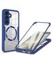 Techsuit Case for Samsung Galaxy S24 + Cover - Techsuit ColorVerse 360 MagSafe MagSafe Series - Blue 5949419226852 έως 12 άτοκες Δόσεις