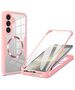 Techsuit Case for Samsung Galaxy S24 + Cover - Techsuit ColorVerse 360 MagSafe MagSafe Series - Pink 5949419226869 έως 12 άτοκες Δόσεις