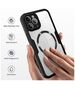 Techsuit Case for iPhone 15 Pro Max + Cover - Techsuit ColorVerse 360 MagSafe MagSafe Series - Black 5949419227033 έως 12 άτοκες Δόσεις