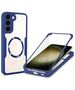 Techsuit Case for Samsung Galaxy S23 Plus + Cover - Techsuit ColorVerse 360 MagSafe MagSafe Series - Blue 5949419227217 έως 12 άτοκες Δόσεις