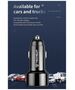 Techsuit Car Charger USB-A QC 3.0 QC 18W, Type-C PD30W - Techsuit Premium (TE-P31) - Black 5949419230064 έως 12 άτοκες Δόσεις