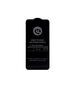 Tempered glass 6D for iPhone 13 / 13 Pro 6,1'' / 14 6,1&quot; black frame 5900495952301