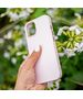 Satin case for iPhone 7 / 8 / SE 2020 / SE 2022 pink 5900495028709