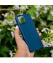 Satin case for iPhone 13 6,1&quot; dark blue 5900495028488