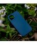 Satin case for iPhone 13 6,1&quot; dark blue 5900495028488