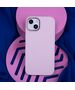 Satin case for iPhone 7 / 8 / SE 2020 / SE 2022 pink 5900495028709