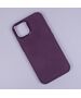 Satin case for Samsung Galaxy S22 Ultra burgundy 5900495029096