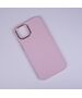 Satin case for iPhone 7 / 8 / SE 2020 / SE 2022 pink 5900495028709