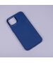 Satin case for iPhone 13 6,1&quot; dark blue 5900495028488