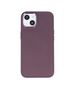 Satin case for Samsung Galaxy S22 Ultra burgundy 5900495029096