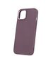 Satin case for Samsung Galaxy S22 Ultra burgundy 5900495029096