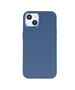 Satin case for iPhone 13 6,1&quot; dark blue 5900495028488