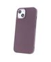 Satin case for Samsung Galaxy S22 Ultra burgundy 5900495029096