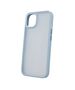 Satin Matt case for Samsung Galaxy S22 blue 5900495034328