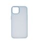 Satin Matt case for Samsung Galaxy S22 blue 5900495034328