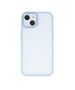 Satin Matt case for Samsung Galaxy S22 blue 5900495034328