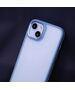 Satin Matt case for iPhone 14 6,1&quot; blue 5900495034496