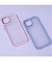 Satin Matt case for Samsung Galaxy S22 blue 5900495034328