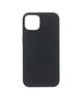 Satin case for Samsung Galaxy S23 black 5900495049896