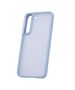 Satin Matt case for Samsung Galaxy S22 blue 5900495034328