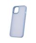 Satin Matt case for iPhone 14 6,1&quot; blue 5900495034496